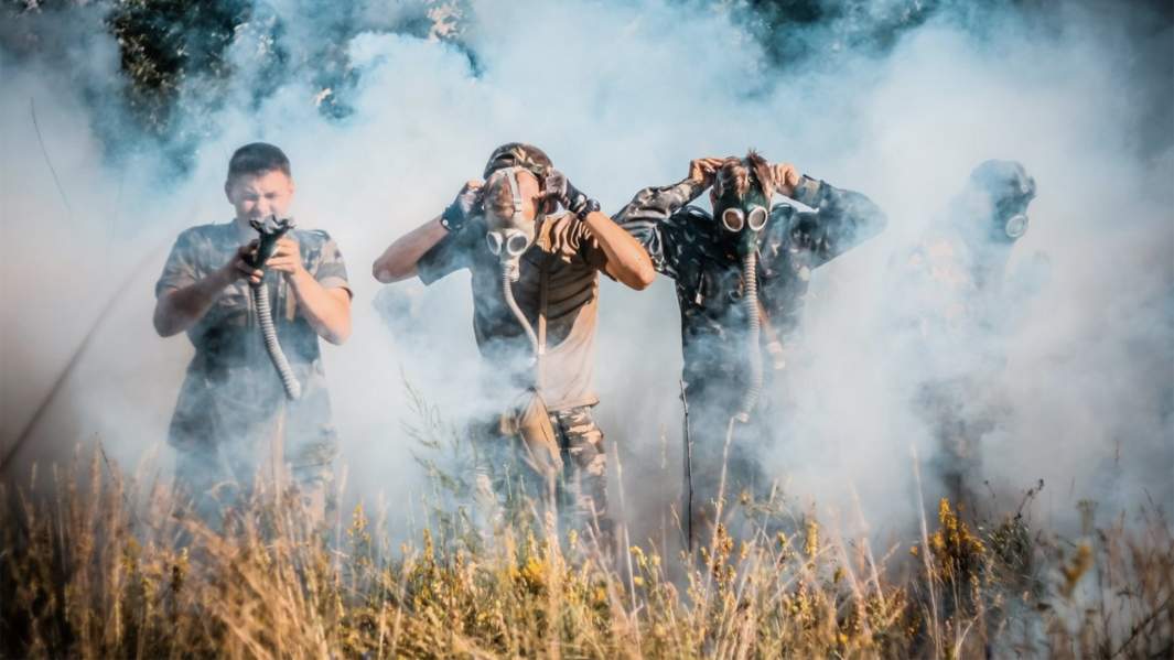 украинские ультранационалистические лагеря