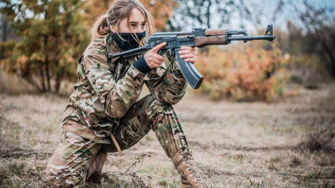 украинские ультранационалистические лагеря