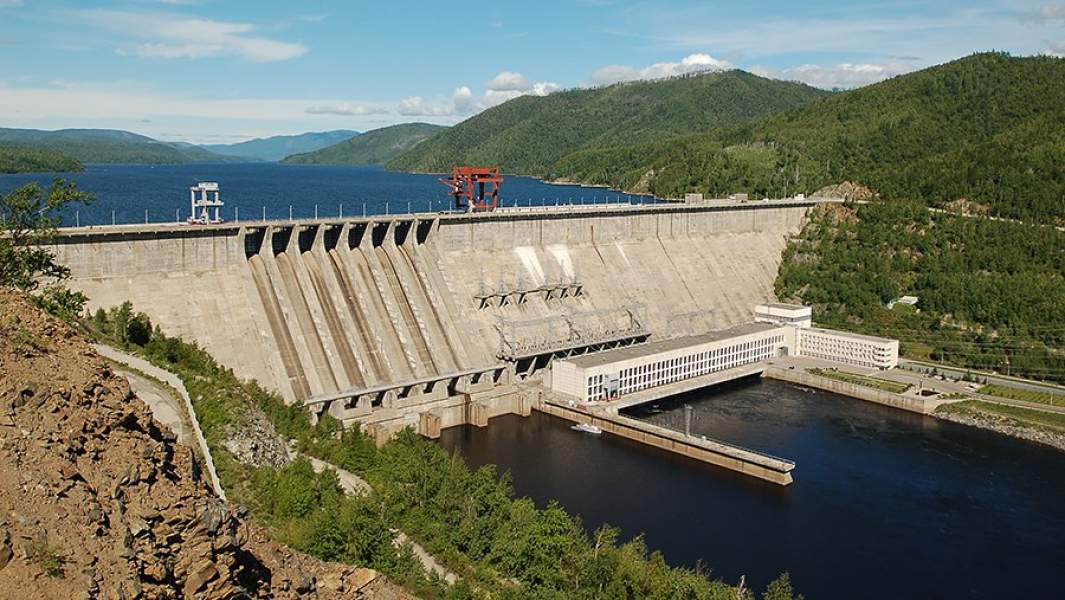 Зейская ГЭС, Амурская область