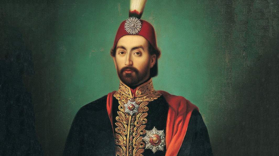 Абдул-Меджид I — 31-й султан Османской империи, правивший в 1839—1861 годах. Старший сын Махмуда II