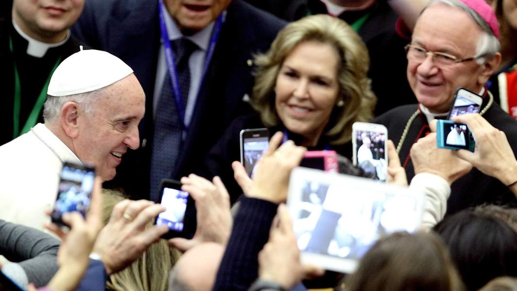 Папа римский Франциск