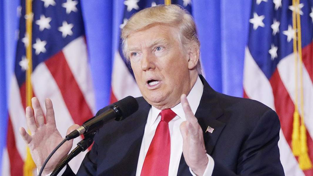 Дональд Трамп