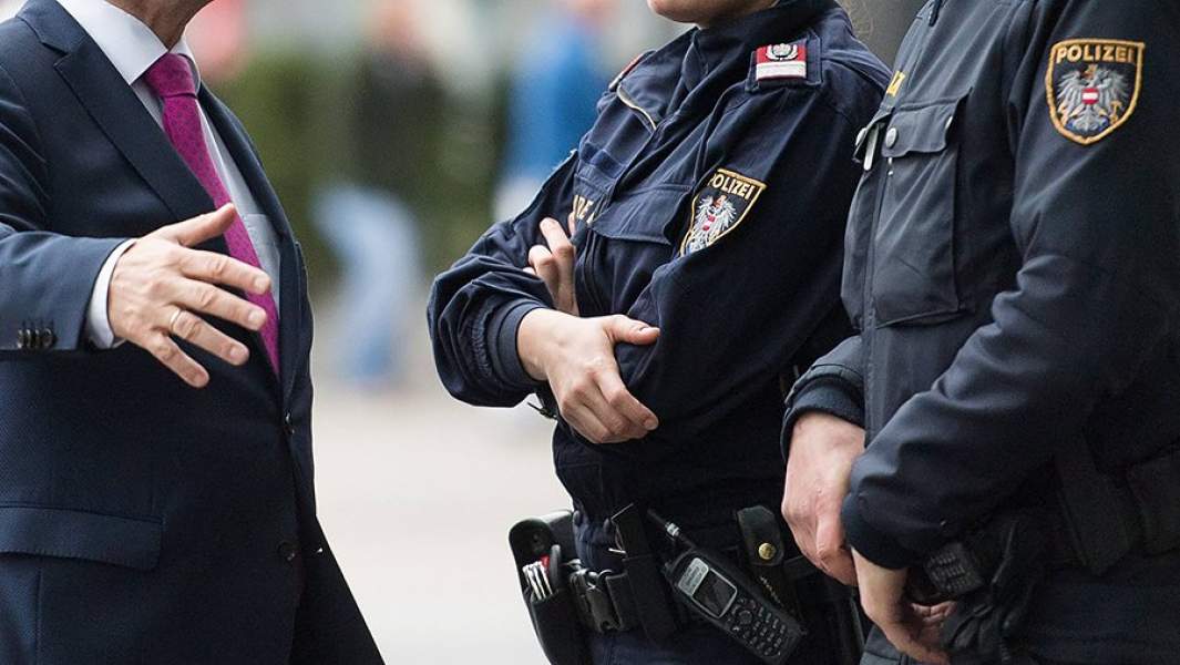 Австрийская полиция