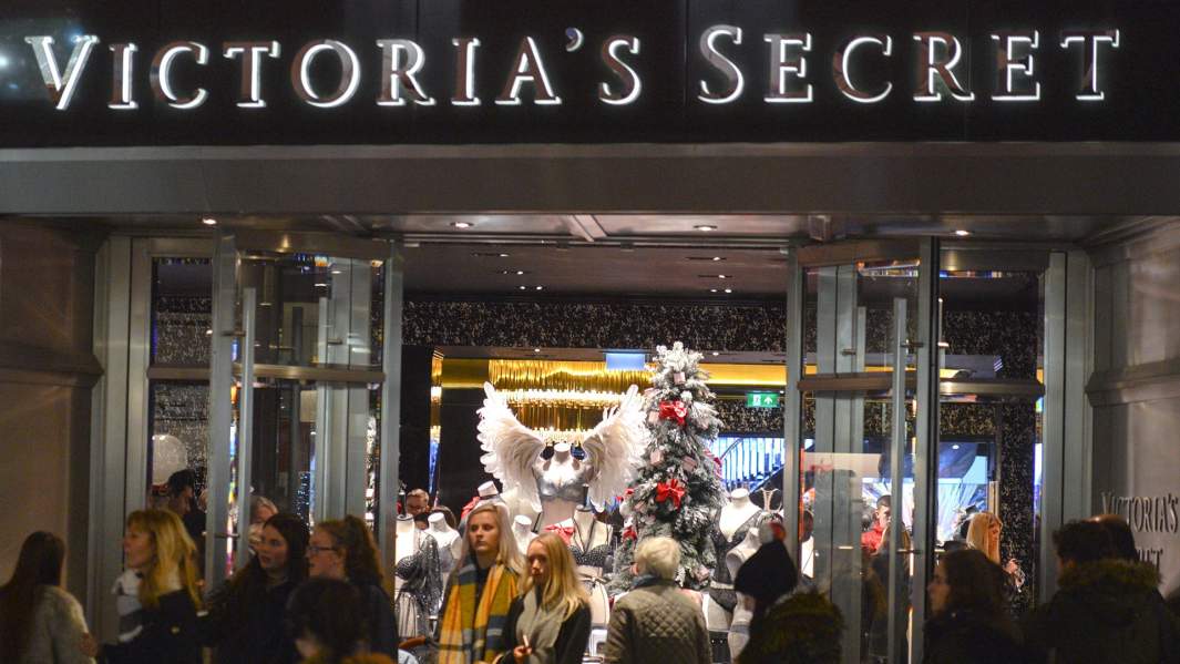 Магазин Victoria`s Secret