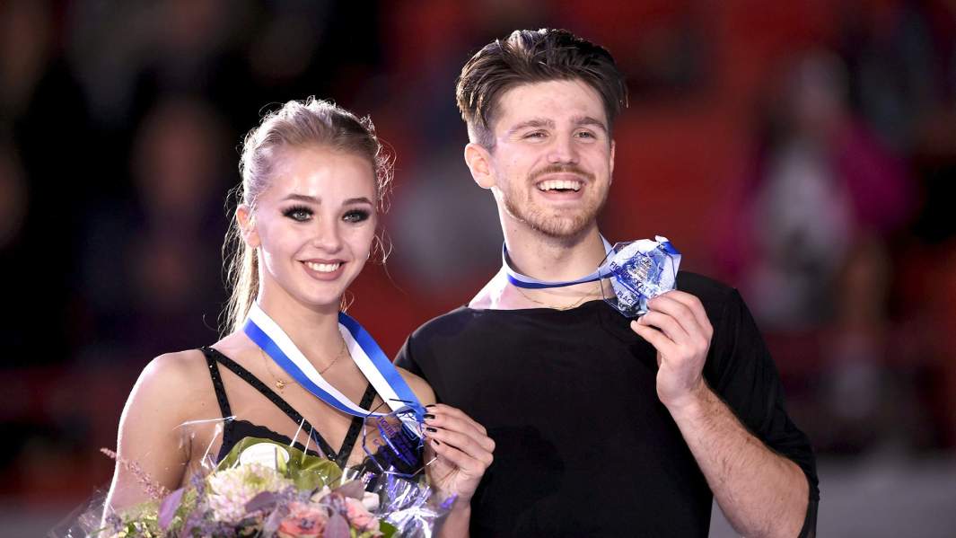 Виктория Синицына и Александра Степанова
