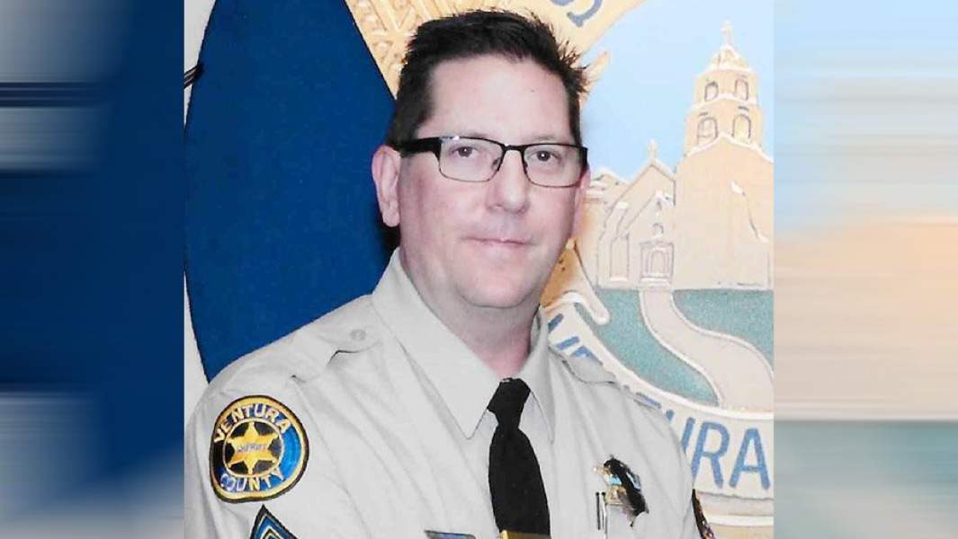 Pаместитель шерифа округа сержант Рон Хелус