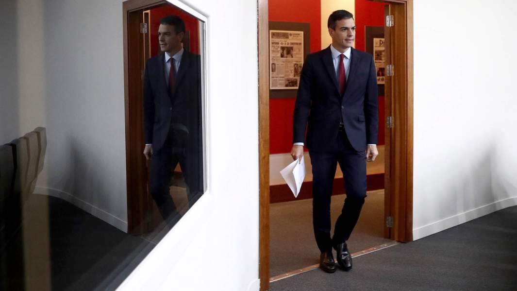 Педро Санчес