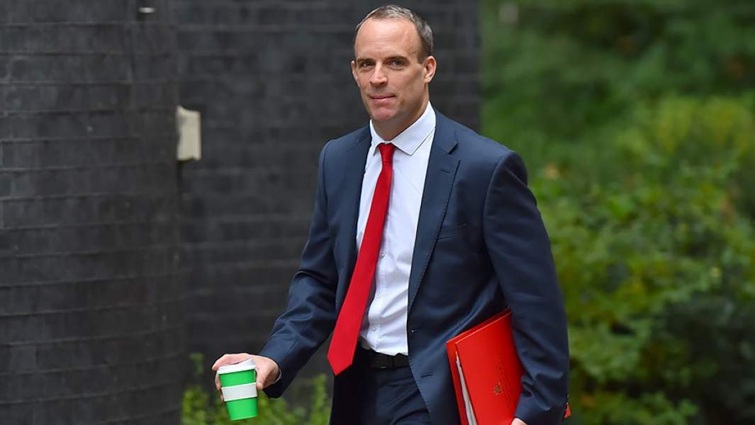 Доминик Рааб