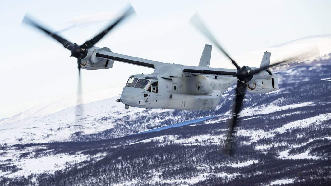 морские пехотинцы США