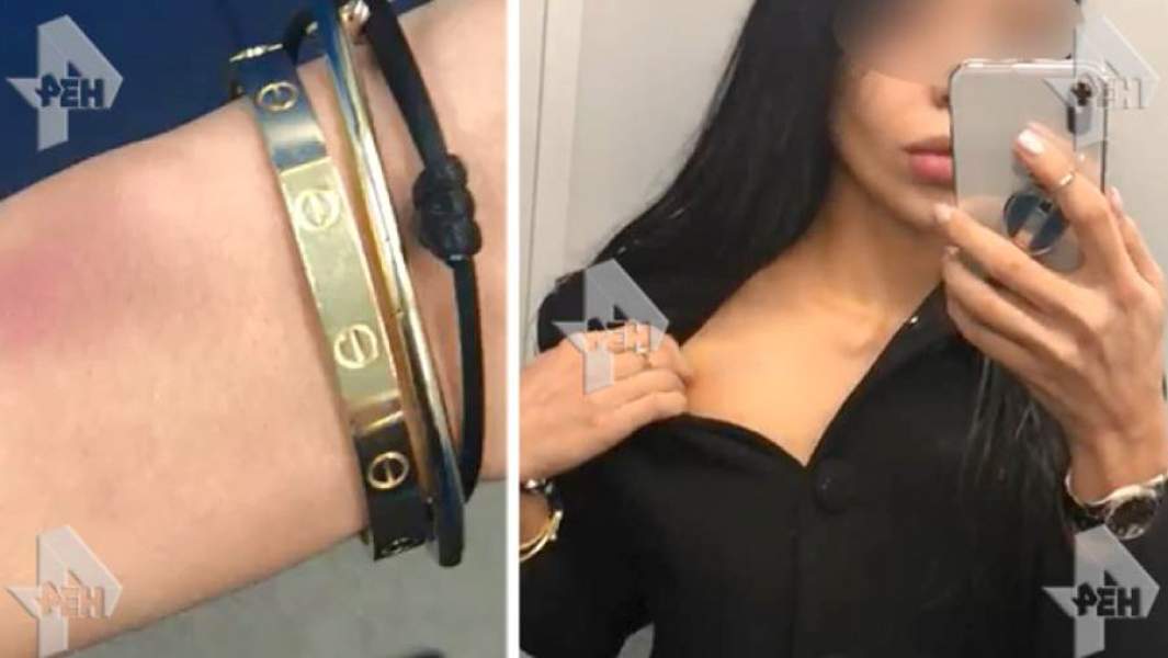 Вероника Максимова, обвинившая сына вице-президента компании «Лукойл» Руслана Шамсуарова в изнасиловании