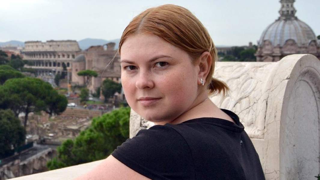 Екатерина Гандзюк