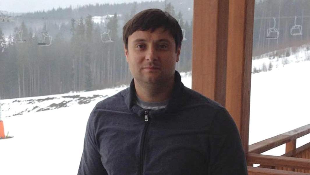 Бывший начальник управления защиты экономики Нацполиции в Херсонской области Артем Антощук