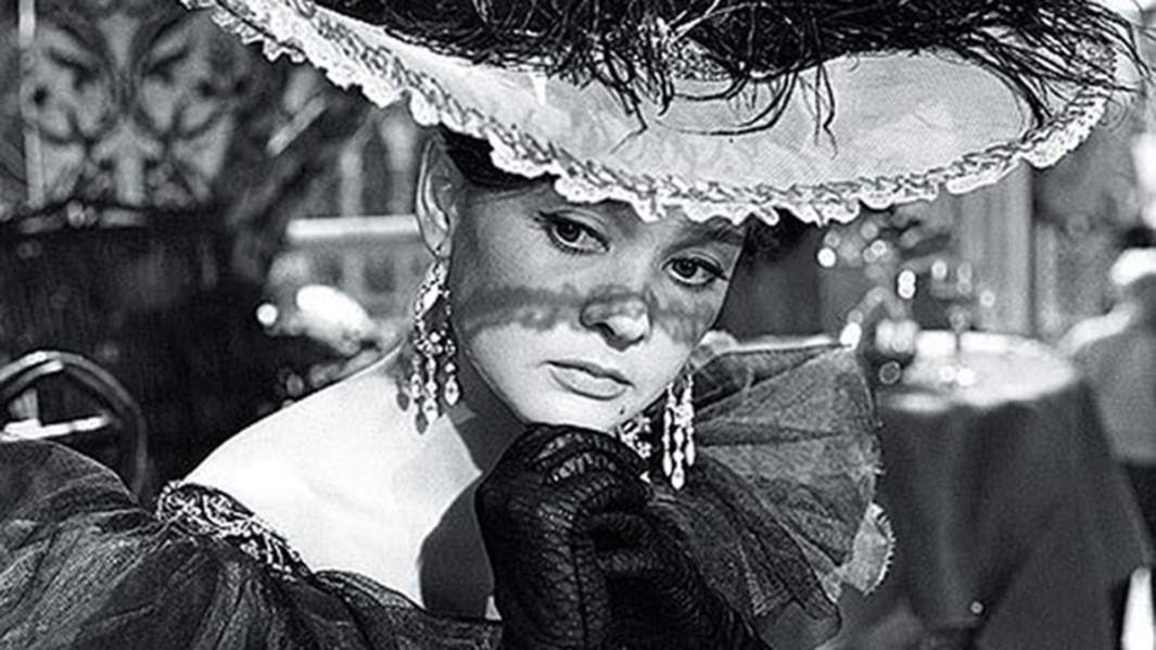 Кадр из фильма «Гулящая»