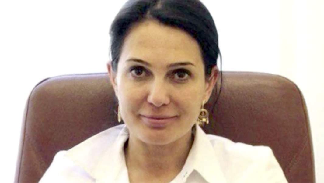 Елена Белая