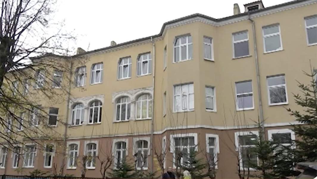 Роддом № 4 в Калининграде