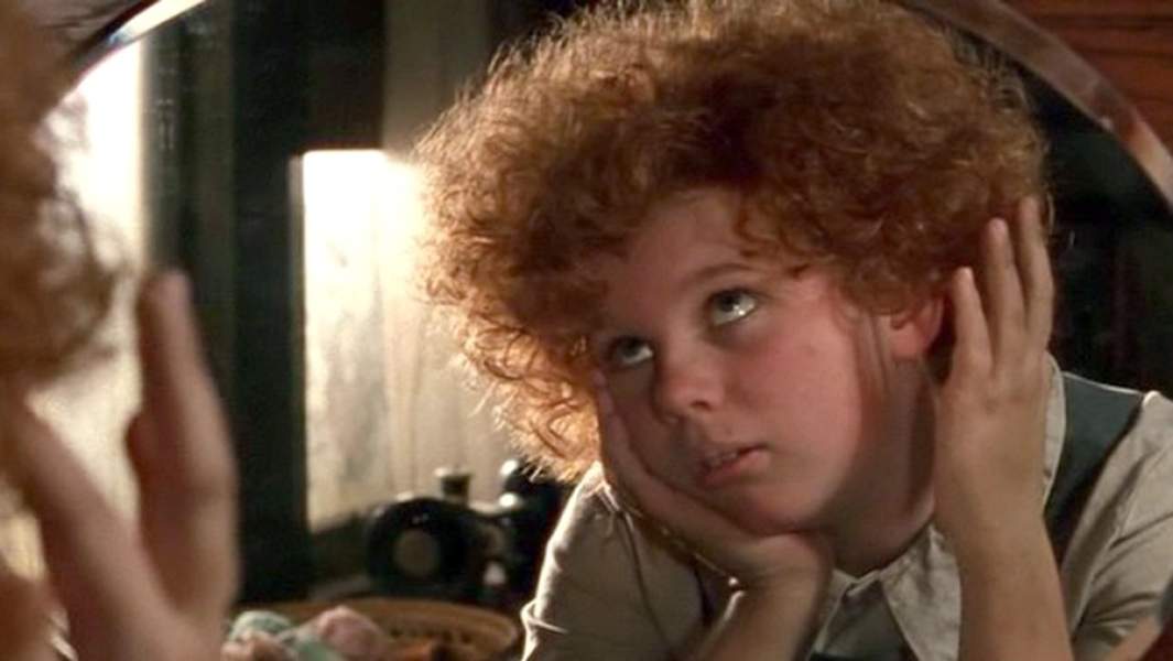 Кадр из фильма «Ангел за моим столом»