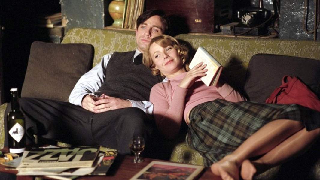 Кадр из фильма «Сильвия»