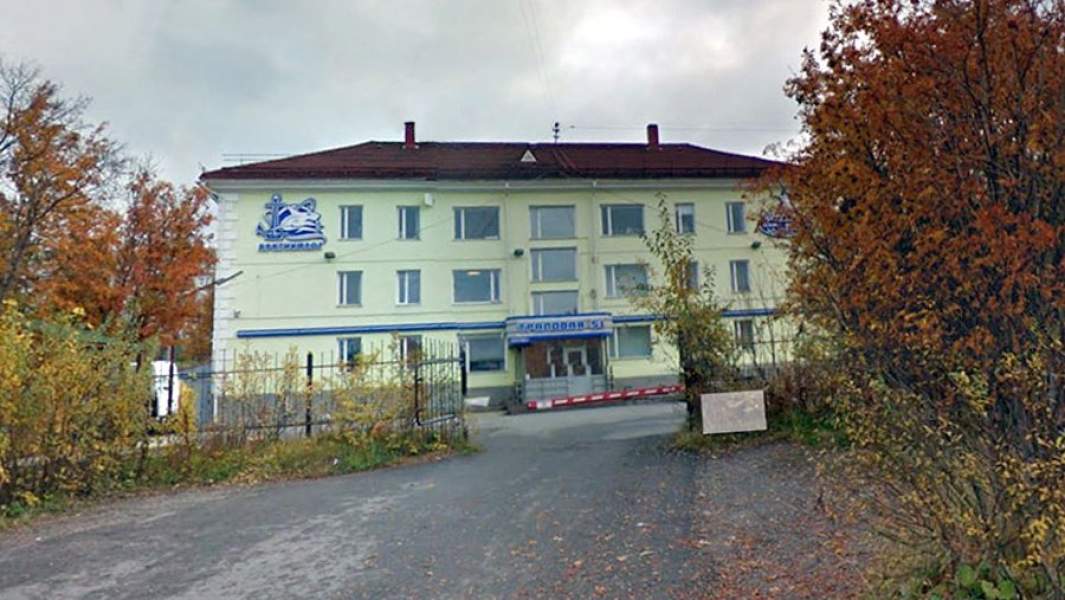 Офис Юрия Тузова в Мурманске