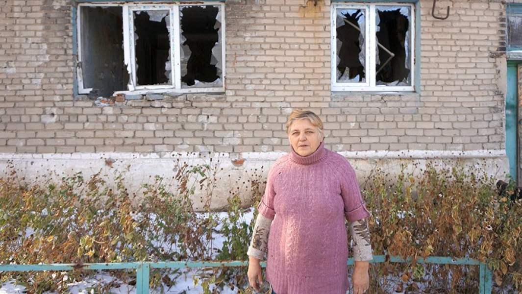 Валентина Клишкова – народный староста посёлка Спартак