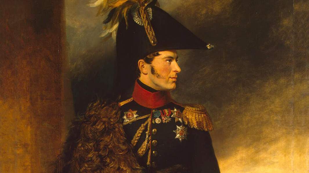 Светлейший князь Александр Сергеевич Меншиков — генерал-адъютант, адмирал, морской министр Российской империи в 1836—1855 гг., генерал-губернатор Финляндии в 1831—1854 гг.