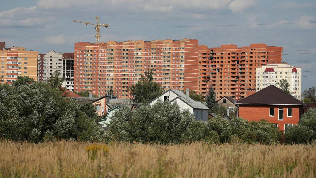 дачи строительство