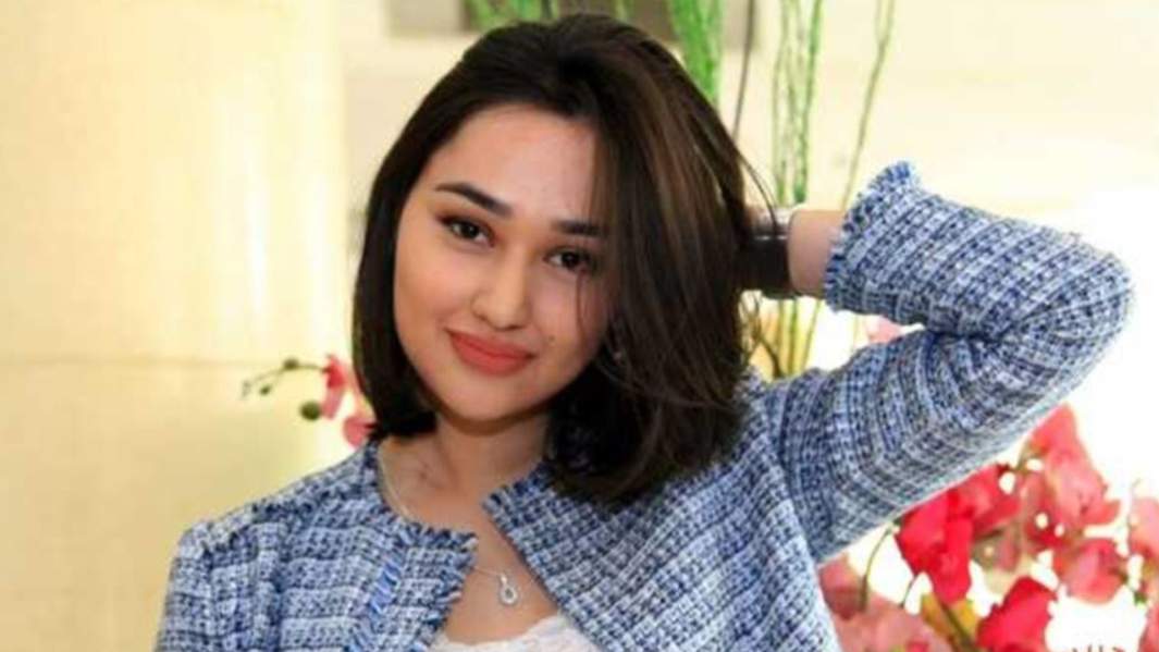 певица из Узбекистана Шахло Ахмедова