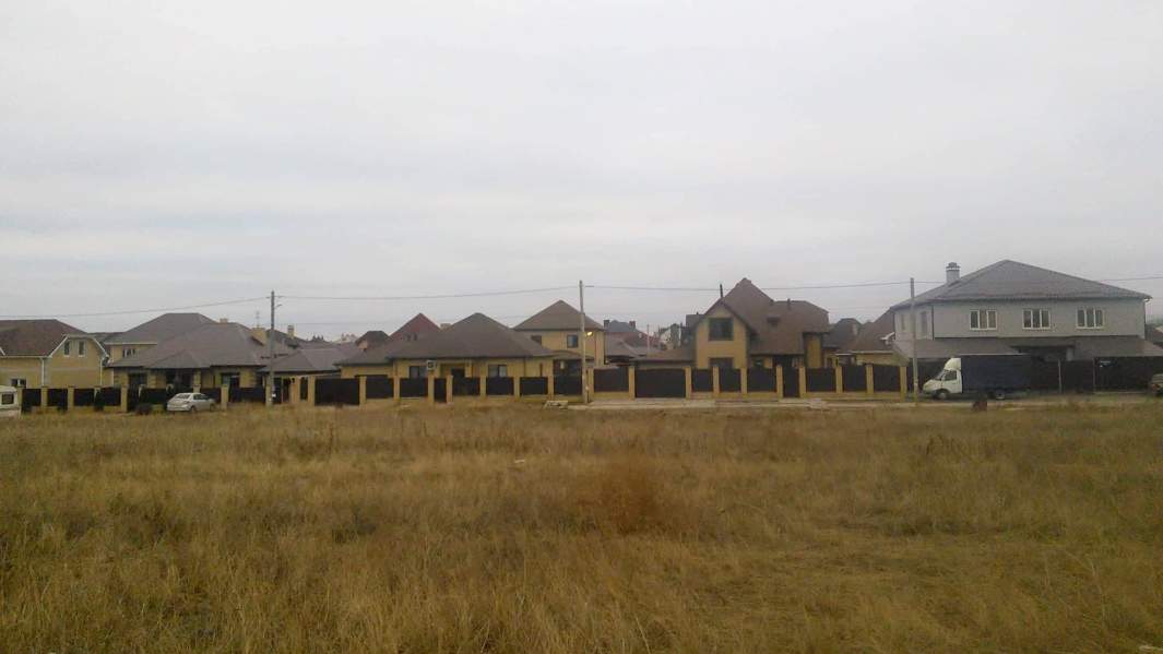 Вид на поселок Царицын-2