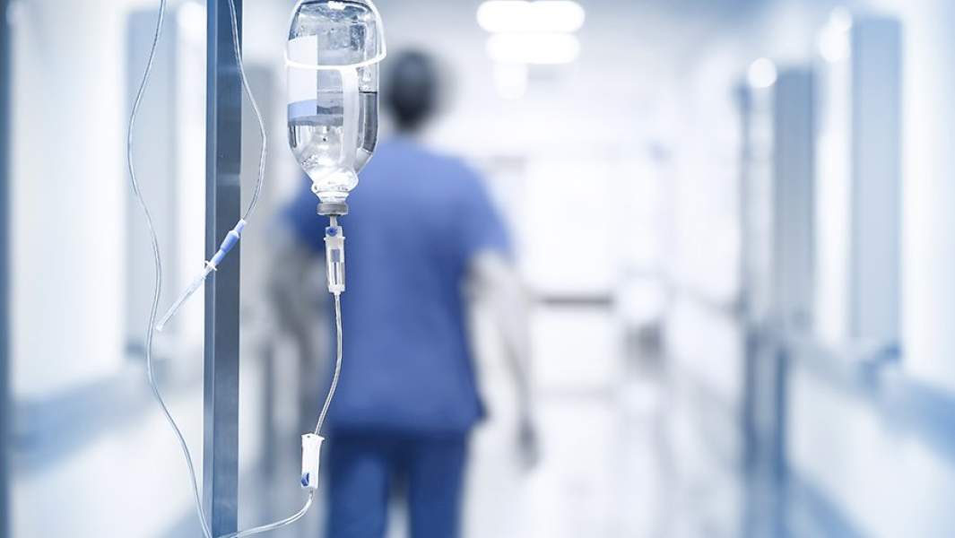 операция коридор капельница