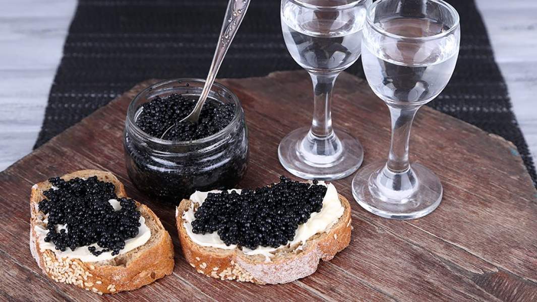 Давос в январе может остаться «без водки и черной икры»