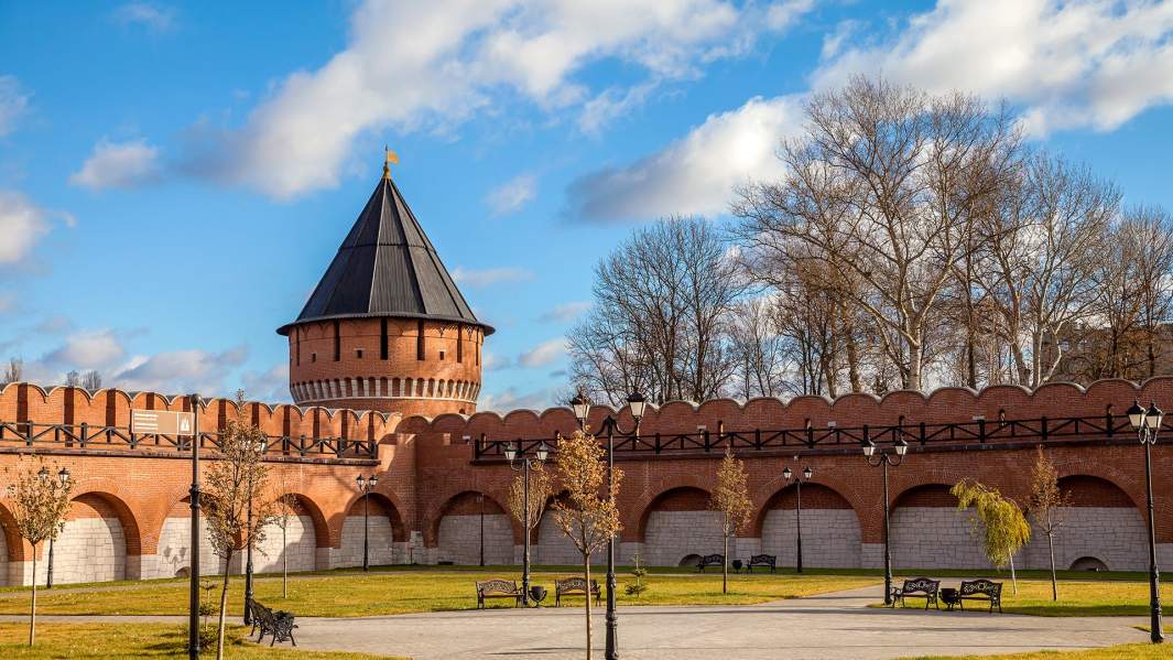 Тульский кремль