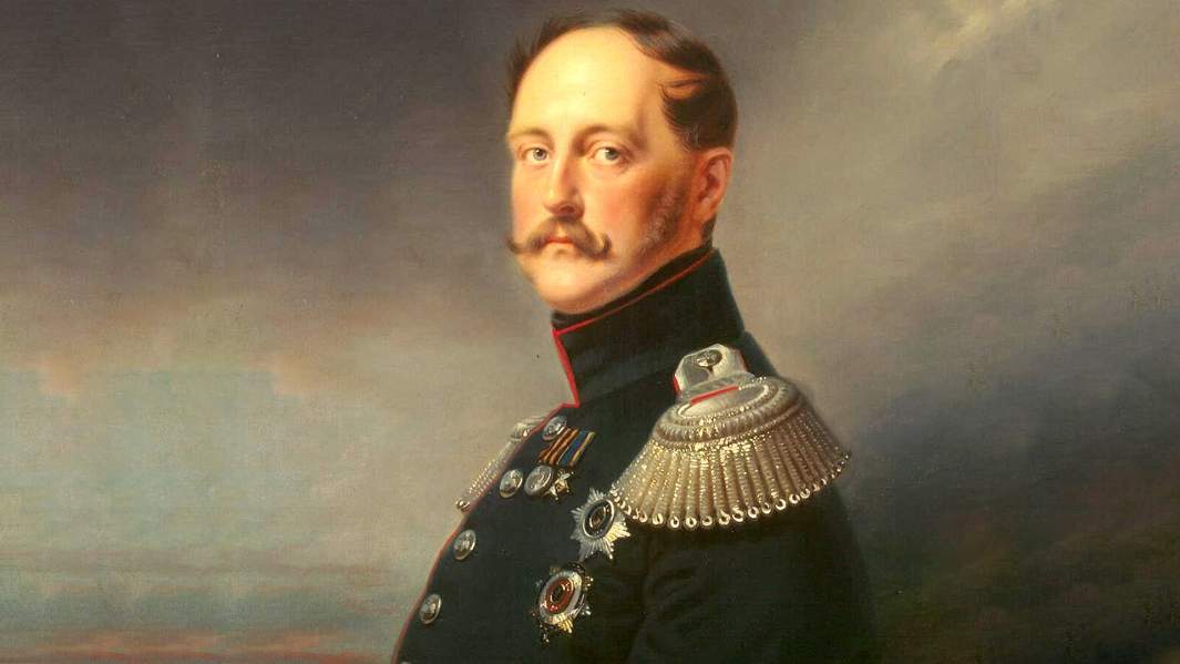 Николай I Павлович — император Всероссийский, царь Польский и великий князь Финляндский
