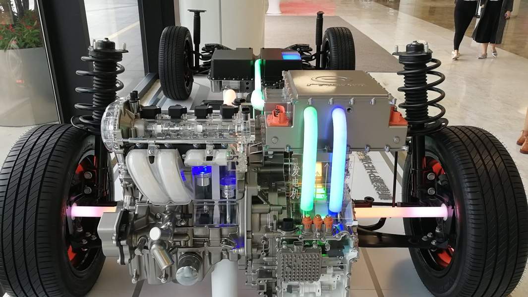 макет автомобиля 