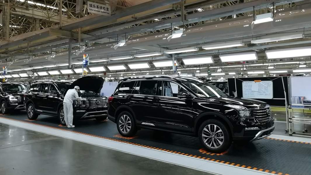 конвейер авто