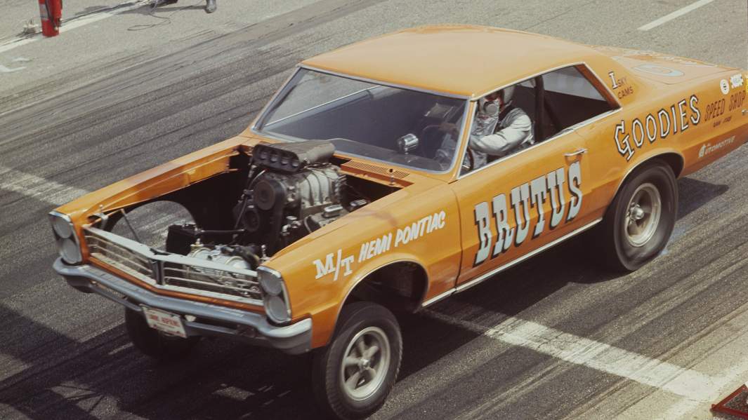 ' Pontiac GTO