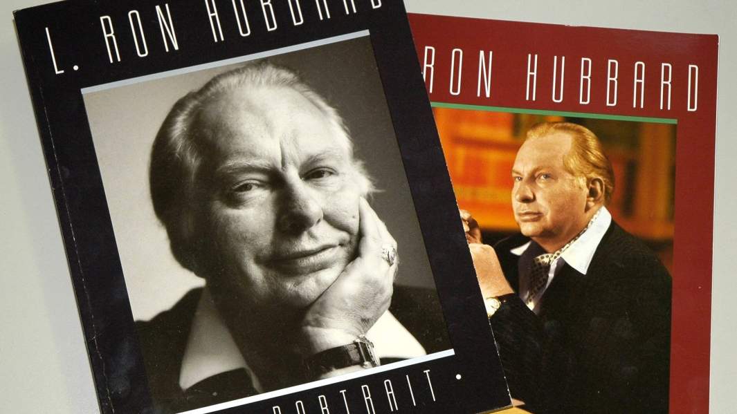 Л. Рон Хаббард американский писатель-фантаст