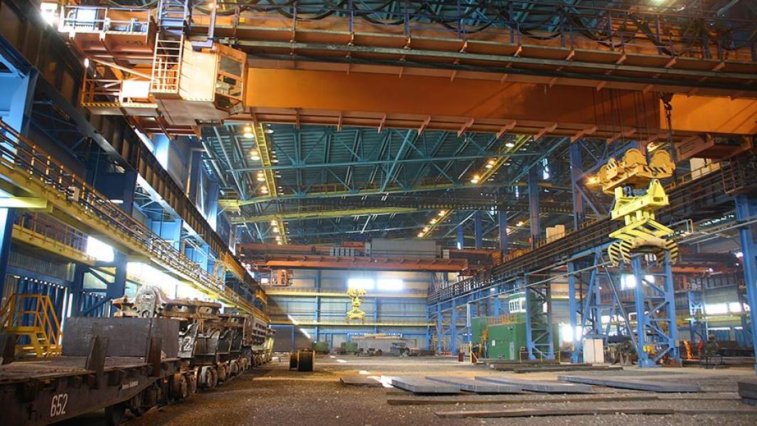 Металлургический завод «Амурметалл»