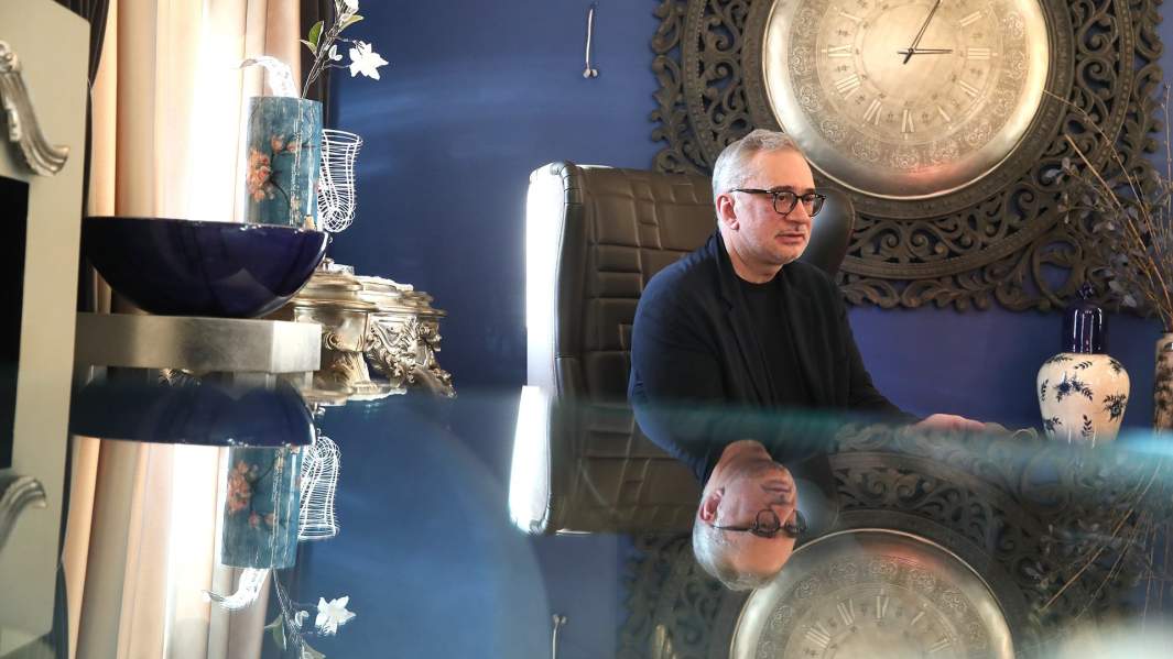 Константин Меладзе