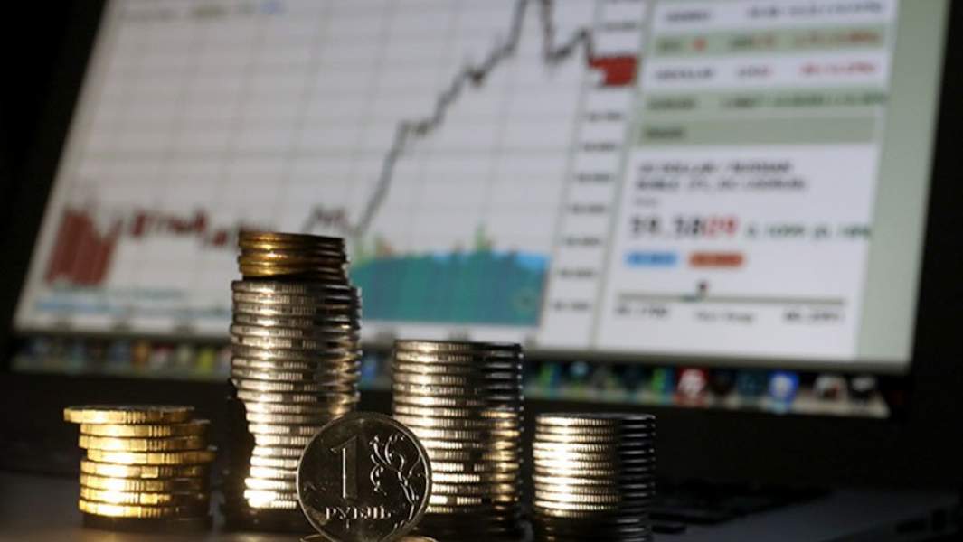 рубли нефть курс