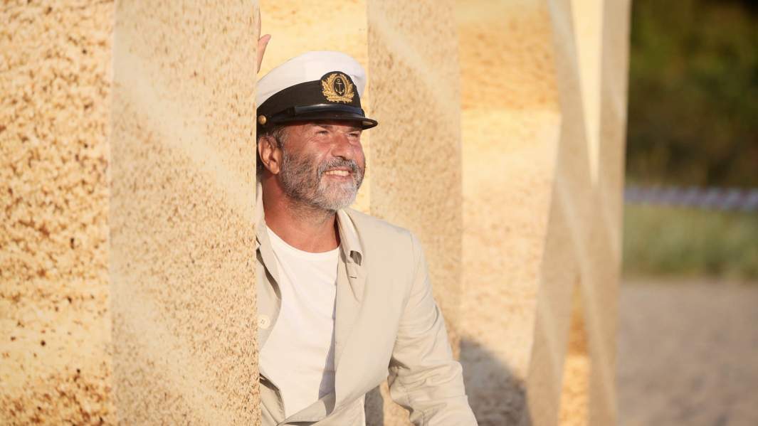 Драматург, режиссер Евгений Гришковец 