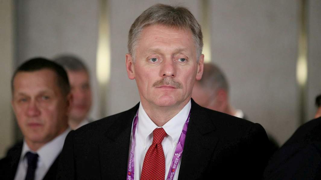 Дмитрий Песков