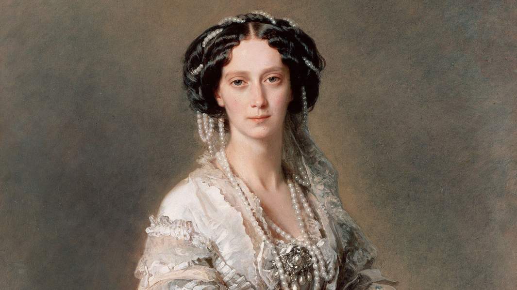 Мария Александровна — принцесса Гессенского дома, российская императрица, супруга императора Александра II и мать императора Александра III