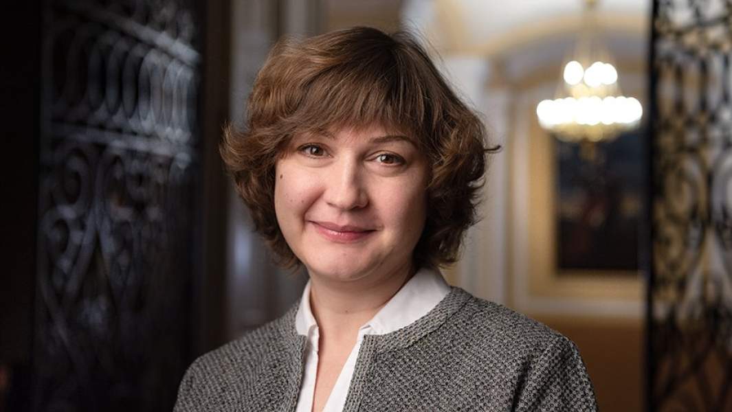 Мария Сарычева