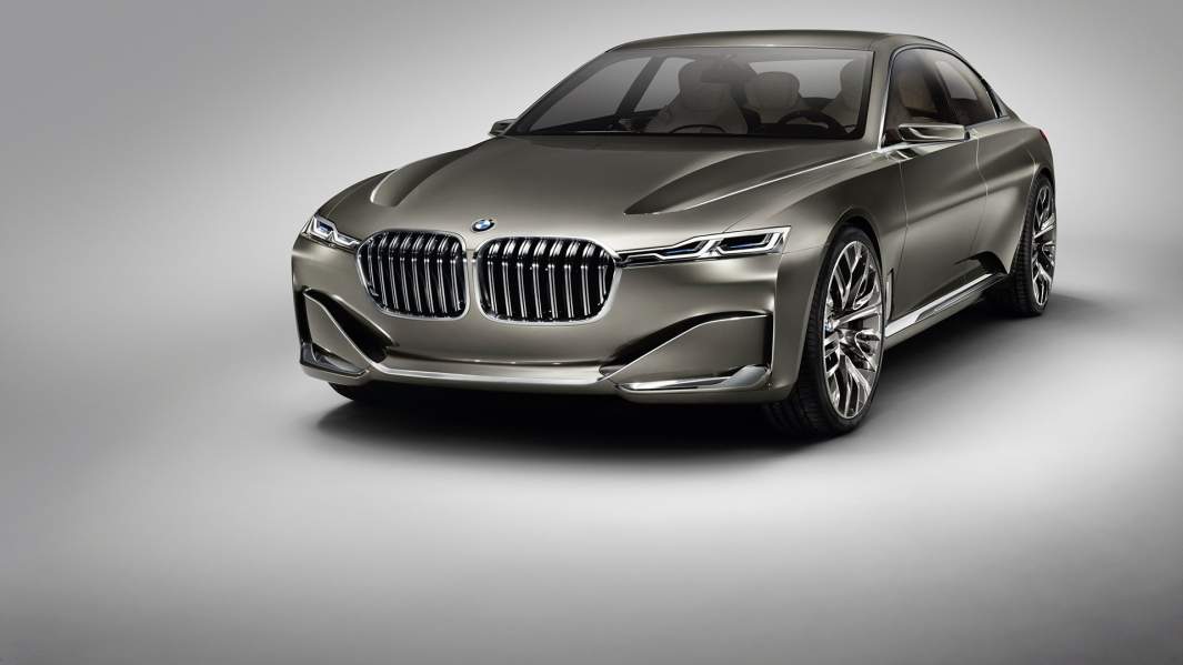 bmw 9 series