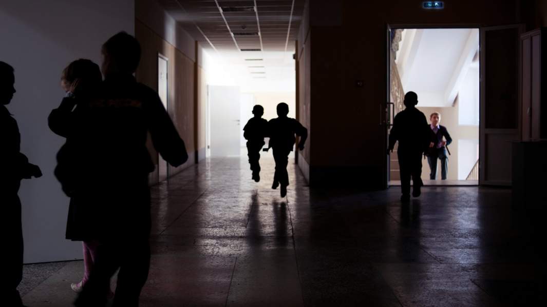 дети на переменне