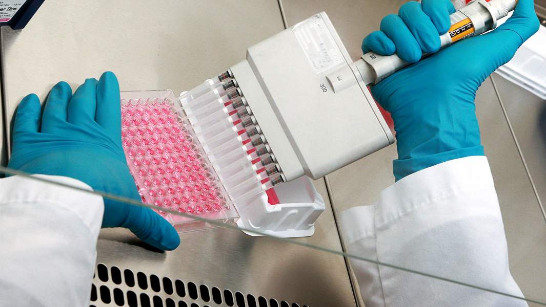 Клинические испытания лекарств