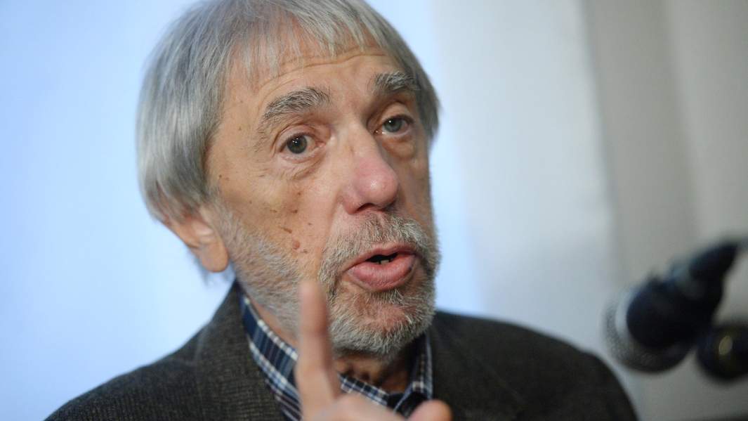 Композитор Эдуард Артемьев