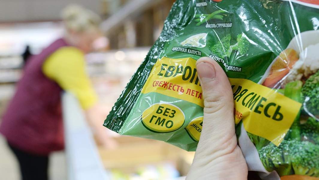 Товары без ГМО в магазине Омска