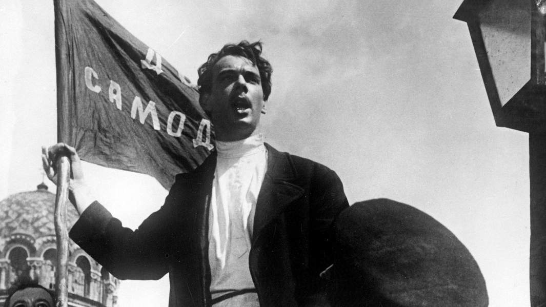 Кадр из фильма Мать