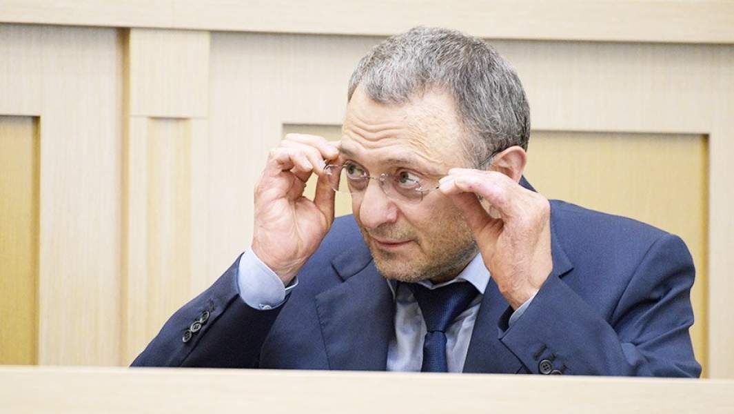 Сулейман Керимов