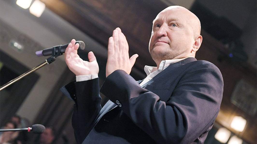 директор театра МХТ имени А. П. Чехова Сергей Женовач